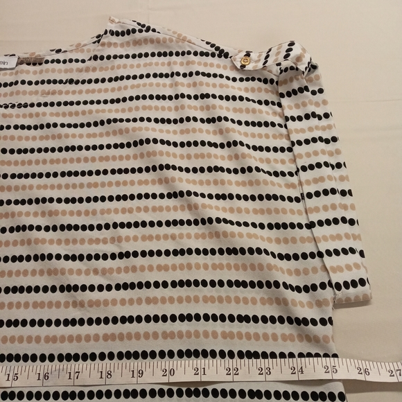 Calvin Klein Womens 1X top - Picture 11 of 11